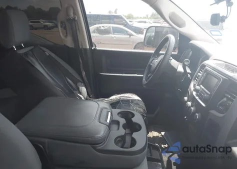 2018 Ram 2500 Tradesman 4X4 6'4 Box из США, поврежденный, VIN 3C6UR5CL6JG404533